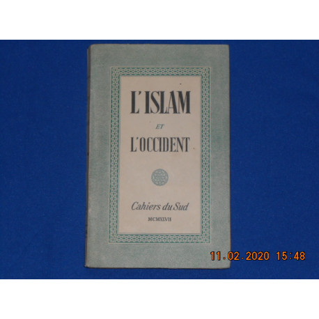 L'Islam et l'Occident