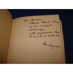 Deuxième Testament [Envoi de l'auteur]
