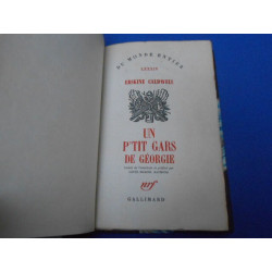 Un P'tit Gars de Géorgie