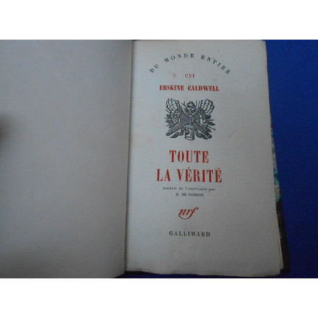 Toute la Vérité