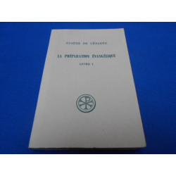 La Préparation Evangélique. Livre I. N°206