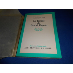 La Famille de Pascal Duarte