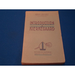 Introduction à Kierkegaard