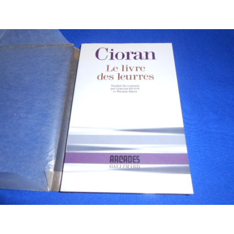 Le Livre des Leurres