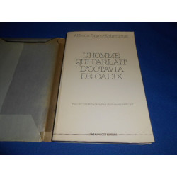 L'homme qui parlait d'Octavia de Cadix (carnets de navigation dans...