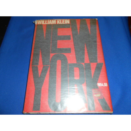 New York 1954-1955
