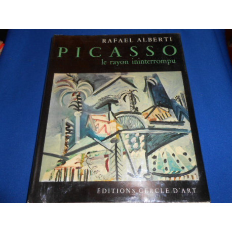 Picasso le rayon ininterrompu