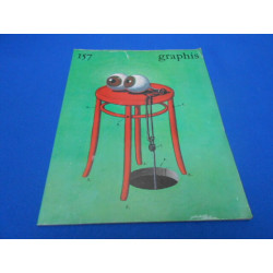 Graphis n° 157. Vol 27. 1971/72