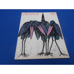 GRAPHIS. N°16. Vol. 20