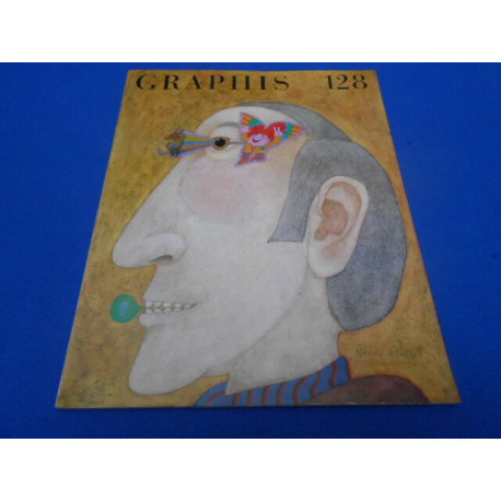 GRAPHIS N°128 . Vol. 22