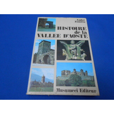 Histoire de la vallée d'Aoste