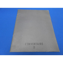 L'Inventaire. N°2