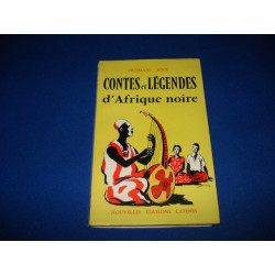 Contes et Légendes d'Afrique Noire