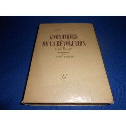 Gnostiques de la révolution. FABRE D'OLIVET Tome 2