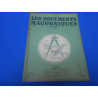 Les documents maçonniques (revue) - Numéro 4 - Janvier 1944 (3ème...