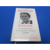 Romans. les conquérants - la condition humaine - l'espoir [La Pléiade]