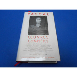 Oeuvres complètes