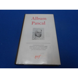 Album Pascal (Bibliothèque de la Pléiade)