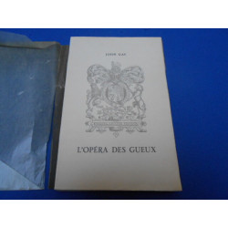 ‎L'Opéra des Gueux - The Beggar's Opera ‎
