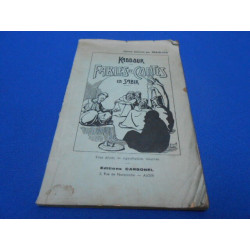 Fables et Contes en Sabir