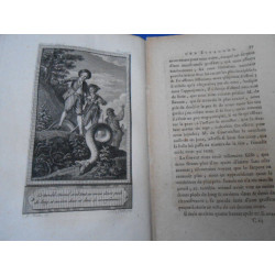 Aventures du Capitaine Viaud. Tome XII. Voyages Imaginaires songes...