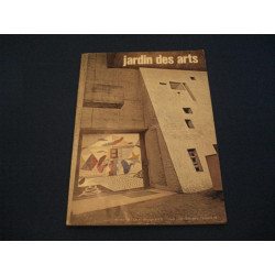 JARDIN DES ARTS N°135