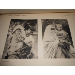 Essai de Folklore Marocain