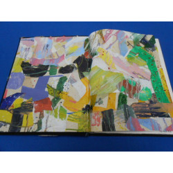 Ouvrage Unique. Artiste Contemporain