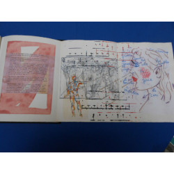 Ouvrage Unique. Artiste Contemporain