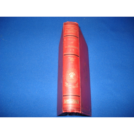 CONTES ET NOUVELLES EN VERS. Edition collationnée sur les textes...