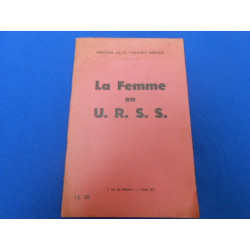 La Femme en URSS