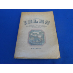 Les Isles . Antilles - Isle de Bourbon - Isle de France - Isle...