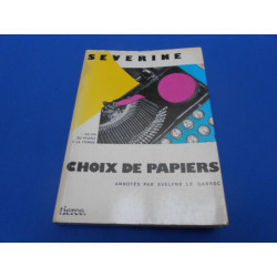 Choix de Papiers. Du cri du peuple à la Fronde