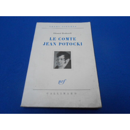 Le Comte Jean Potocki