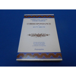 Correspondance. Tome V 1775-Juillet 1782. Présentation de Georges...