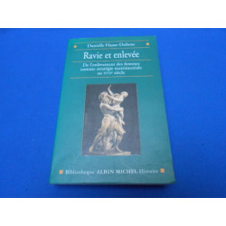 Ravie et enlevée : De l'enlèvement des femmes comme stratégie...