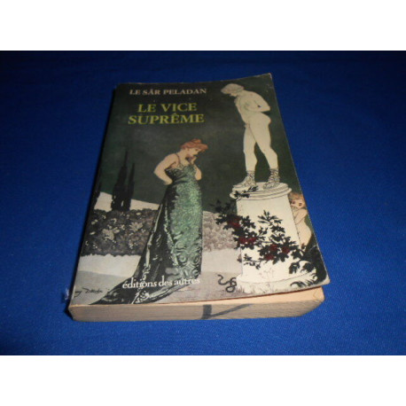Le vice suprême