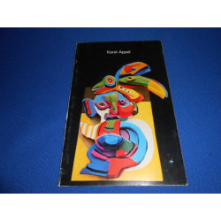 Karel appel reliefs 1966-1968 [cobra]