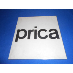 PRICA ZLATKO (litho originale)