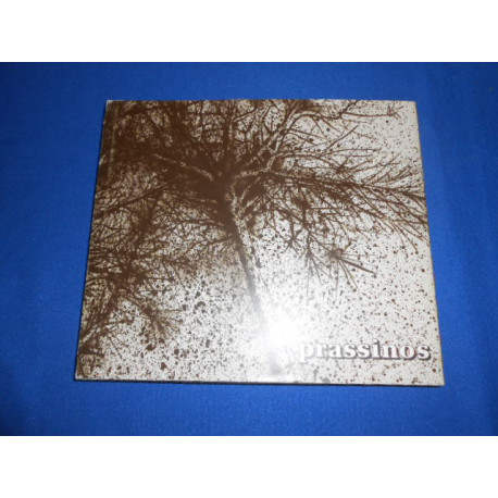 Prassinos rétrospective de l'oeuvre peint et dessiné