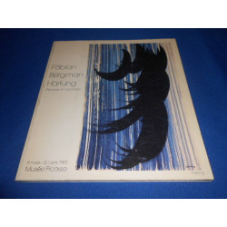 Gottfried FABIAN Anna-Eva BERGMAN Hans Hartung. Musée Picasso...