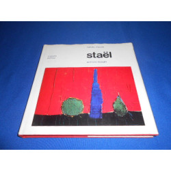 Staël. L'artiste l'oeuvre . Archives maeght. 3