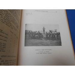 Satyres illustrées de l'Afrique Noire