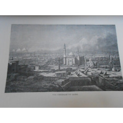 L'Egypte Alexandrie et Le Caire