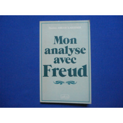 Mon analyse avec Freud