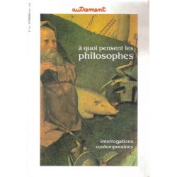 A quoi pensent les philosophes