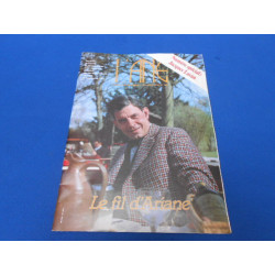 REVUE: L'Ane. Le magazine Freudien Oct. Nov.. Le Fil d'Ariane. N°...