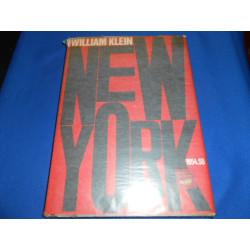 New York 1954-1955