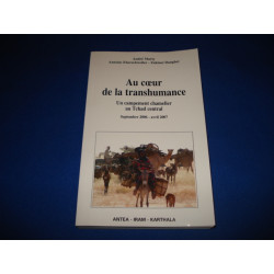 Au coeur de la transhumance. Un campement Chamelier au Tchad...