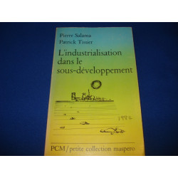 L'Industrialisation dans le sous développement